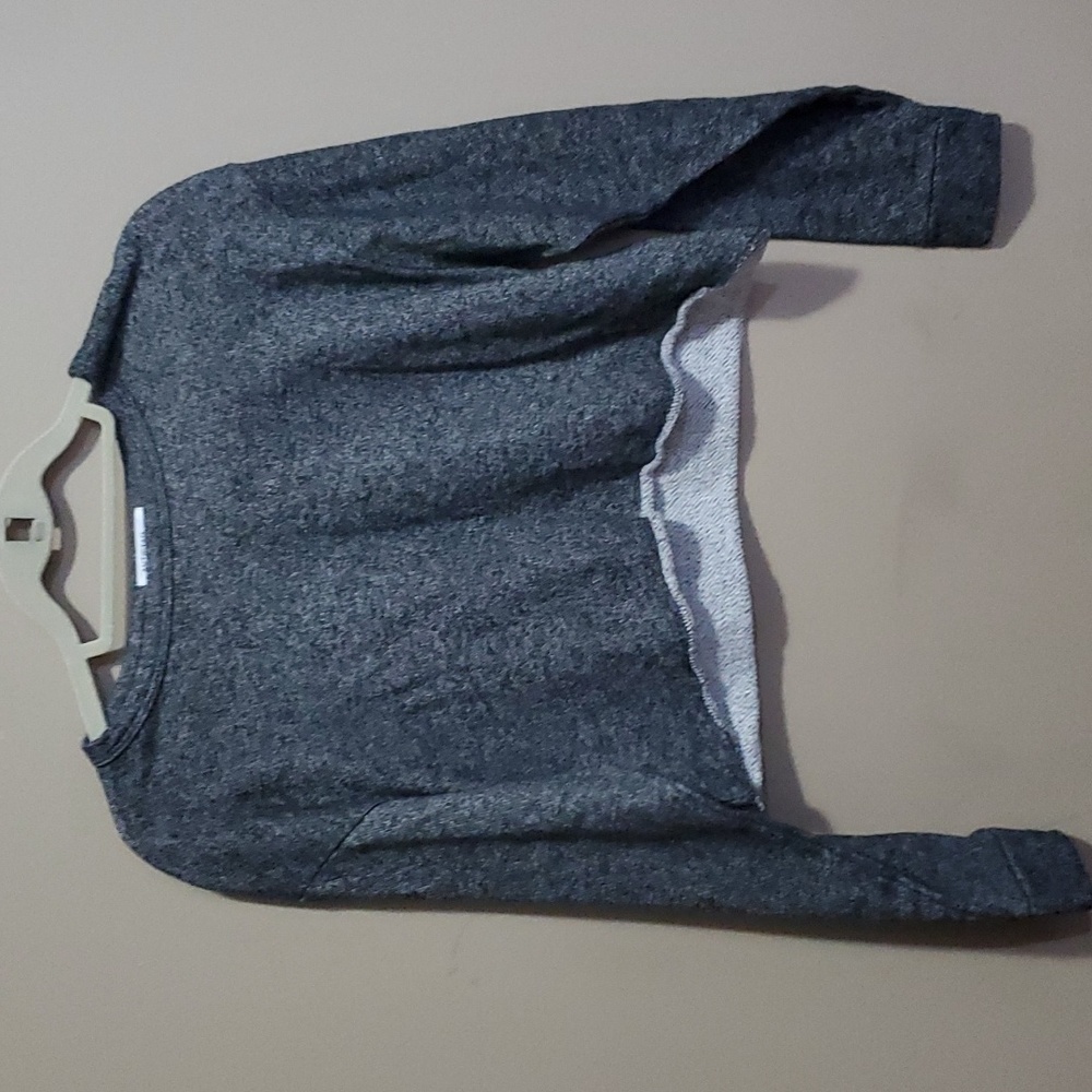 Antistar cropped sweater size xs